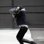 애슐리올슨 무서운 <b>굽높이</b>