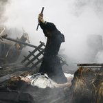 전지현 헐리웃 진출작 [블러드 더 라스트 뱀파이어] 스틸컷 공개