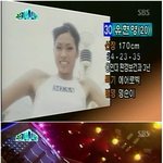 김종민의 그녀, <b>현영</b>! 1997년 슈퍼엘리트모델 참가당시모습