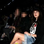 양미라, 최근 <b>패션쇼</b>장에서 놀라운 각선미!!