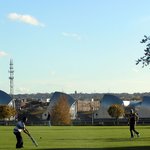 물 위의 미술관?