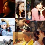다시 한번 반하게 되는 <b>한혜진</b> 옆모습