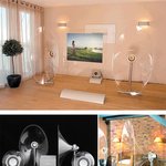 <b>투명</b> 홈 시어터!!