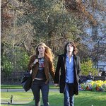 너무 살찐 <b>미샤</b> 바튼, 남자친구가 왜소해보여!!