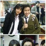 어느덧 끝난!! 궁s 쫑파티 사진! 술 <b>한잔씩</b> 한 연기자들~