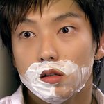 [개와 늑대의 시간] 화제의 이준기 <b>면도</b>장면
