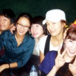 채연, 평소 <b>생얼</b> 장영란 생일 날도!눈화장이 소중해~