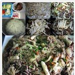 떡<b>잡채</b> 불고기 만들기!