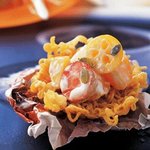 처음 먹어 보는 이색 면 요리