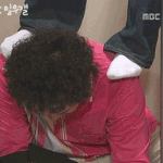 [하이킥] <b>윤호</b> 기럭지 움짤 감상~!!