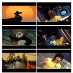 월드스타 '비'가 부른 쿵푸팬더 ost 스샷과 뮤직<b>비됴</b>!