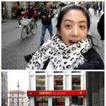 밀라노 간 <b>려원</b>, 너무 자유로운 영혼 같다..부럽네!