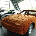 소파같이 <b>푹신</b>한 자동차 어때?