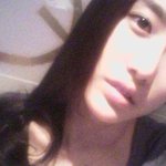 전혜빈 최근 청순한 셀카, 근데 코에 <b>분필</b>이 보여!