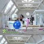 전지현 中 라네즈<b>cf</b>속.. 배 나왔삼