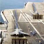 프랑스 핵추진항모 charles de gaulle