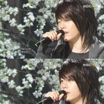 박효신 무대에서, 완전 <b>여성</b>스러워 졌다