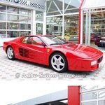 영원한 페라리의 클래식 512 tr