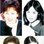 <b>중년</b> 여자배우들의 옛모습과 지금모습 비교