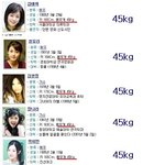 [45<b>압박</b>즐]여자 연예인은 아무나 할 수 없다.