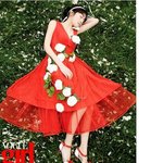 얼짱 발레리나 왕지원