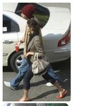 <b>에릭</b>, 박시연 커플 길거리에서 당당하게 손잡고 데이트~ 파파라치~