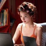 한예슬 따라잡기?배슬기도 <b>헤어</b>롤~~