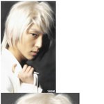 이준기,머리가 <b>백발</b>이 됐어!!!!!! 쇼킹한 변신!!