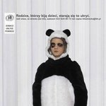 <b>팬더</b>를 닮은 아이의 슬픈 사연