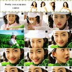 고아라 <b>깜찍</b>한 표정들 가득한 최근 광고