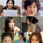 항상 단정한 송혜교의 <b>손톱</b>