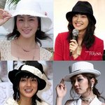 <b>모자</b>쓴 여자연예인들