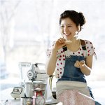 [화보]상플의 <b>승주</b>아나운서 색다른 매력~