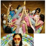 <b>숙소</b>에서 피서를 즐기는 '소시' 귀여운걸~
