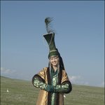 고아라 몽골 장수로 변신했다!