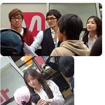미칠이 <b>최정원</b>, 대학로 직찍.. 혼자서만 빛나네!