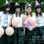 <b>카라</b> 김성희.박규리 생일파티 겸 팬미팅~