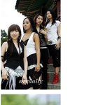 브라운 아이드 걸스, 데뷔때의 그녀들은 지금과 달라~!