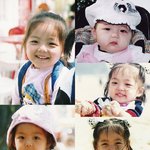 서신애, <b>유아시절</b> 사진 화제 너무 귀여워!