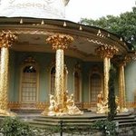 400억짜리 <b>순금</b> 저택!