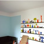 재미있는 <b>벽지</b>!