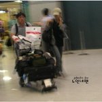 에티오피아에서 귀국한 이효리 <b>인천</b> 공항 직찍!