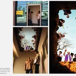 흡연실 <b>천장</b> 인테리어는 이렇게