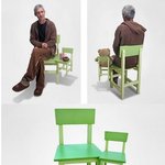 보조<b>의자</b>가 달린 <b>의자</b>ㅋ