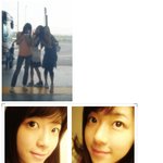 박한별~두 친구들과 <b>업소</b>에서~~!! 셀카!!