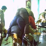 고등학생들 짜부<b>놀이</b> ㅋㅋ