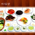 한국사람은 역시 한<b>정식</b>이 최고!!