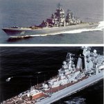 중국이 절대 따라올수 없는 함선 - 키로프급 중순양함