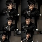 머리 자른 박효신, 훈남의 재<b>탄생</b>