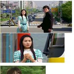 이다해와 <b>윤정희</b>, 같은옷 다른느낌